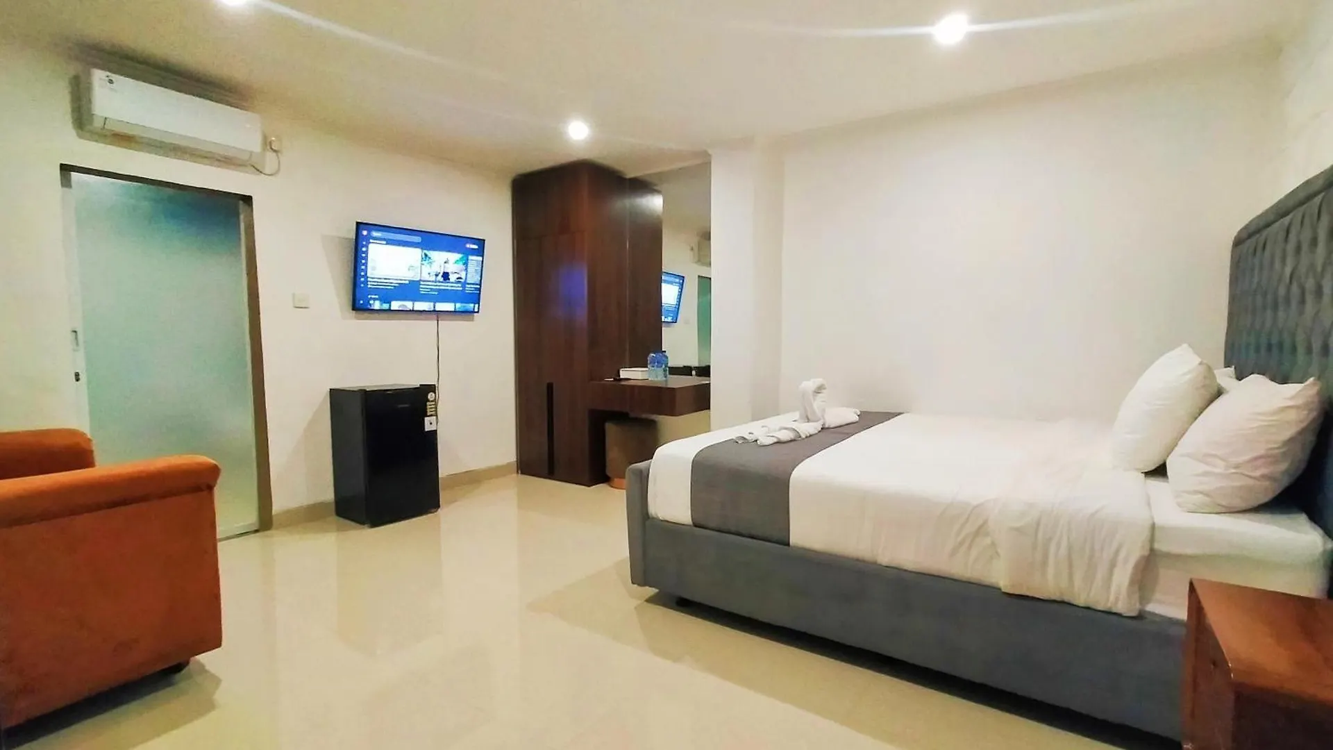 Homestay Carstenzs Home Kuta Kuta