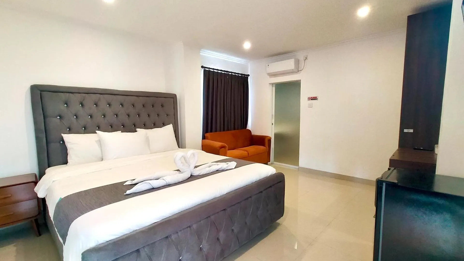 Homestay Carstenzs Home Kuta Kuta  Indonesia