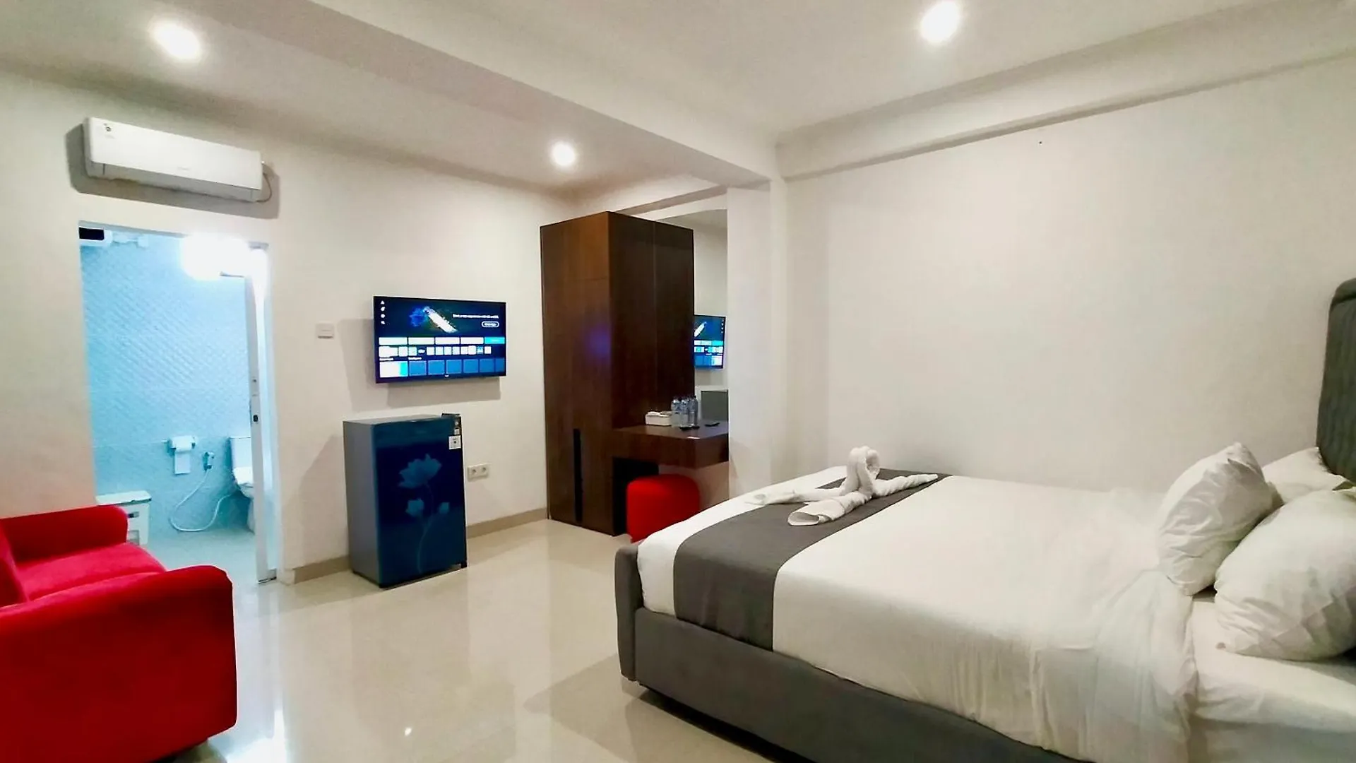 Carstenzs Home Kuta Kuta  0*, Kuta (Bali) Indonesia