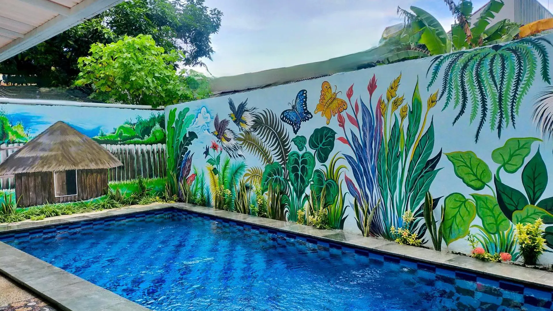 Homestay Carstenzs Home Kuta Kuta