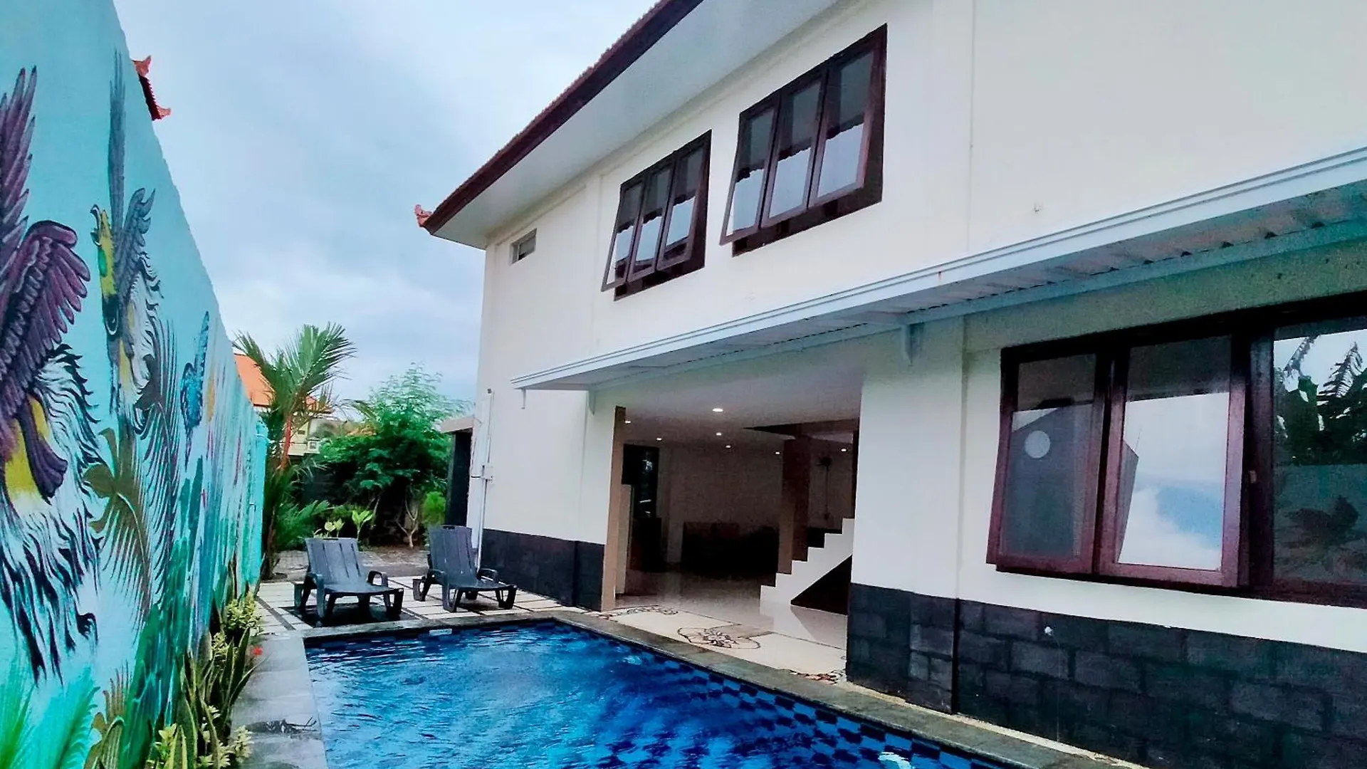 Homestay Carstenzs Home Kuta Kuta